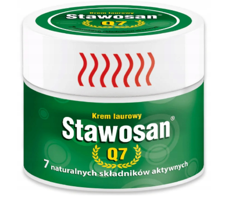Stawosan Q7 krem laurowy, 50 ml