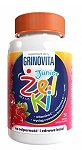Grinovita Junior żelki, 50 szt. KRÓTKA DATA 31.07.2026