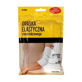 Pani Teresa Opaska elastyczna stawu łokciowego