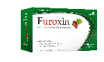Furoxin tabletki ze składnikami wspomagającymi układ moczowy, 60 szt.