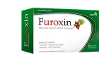 Furoxin tabletki ze składnikami wspomagającymi układ moczowy, 60 szt.