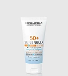 Dermedic Sunbrella krem ochronny do skóry naczynkowej, SPF 50, 50 ml