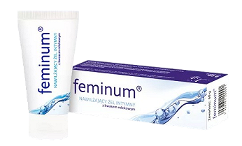 Feminum Nawilżający, żel intymny, 75 g