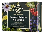 Herbal Monasterium Lawenda i Różeniec 30 kapsułek