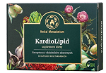 Herbal Monasterium KardioLipid 30 kapsułek