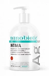 Nanobiotic Med Silver Intima płyn do higieny intymnej ze srebrem aXonnite i inuliną, 500 ml