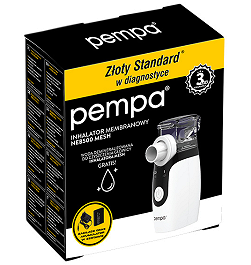 Pempa NEB500 MESH