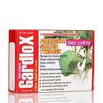 Gardlox ziołowe tabletki ze składnikami wspomagającymi funkcjonowanie śluzówki gardła bez cukru, 16 szt.