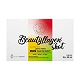 Beautyllagen Shot, 15 buteleczek x 30 ml, jabłko - limonka 15 buteleczek x 30 ml, jabłko - limonka
