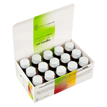 Beautyllagen Shot, 15 buteleczek x 30 ml, jabłko - limonka