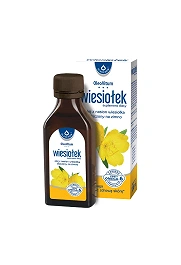 Olej z wiesiołka