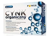 Puwer Cynk Organiczny 60 tabletek