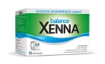 Xenna Balance proszek przeznaczony do leczenia przewlekłych zaparć, 20 sasz.