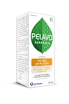 Pelavo Oskrzela syrop ze składnikami wspierającymi w kaszlu morkym i suchym o smaku wiśniowym, 120 ml