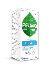 Pelavo Nos i Zatoki syrop ze składnikami wspierającymi odporność i drogi oddechowe, dla dzieci o smaku wiśniowym, 120 ml