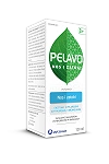 Pelavo Nos i Zatoki syrop ze składnikami wspierającymi odporność i drogi oddechowe, dla dzieci o smaku wiśniowym, 120 ml
