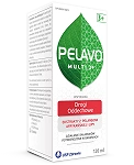 Pelavo Multi 3+ Drogi oddechowe syrop o smaku malinowym, 120 ml KRÓTKA DATA 31.05.2024