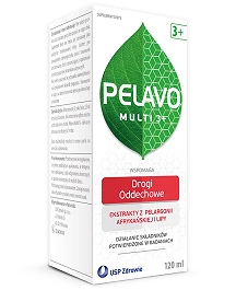 Pelavo Multi 3+ Drogi oddechowe