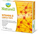 Naturell Witamina B Complex Forte , tabletki z zestawem witamin z grupy B, 40 szt. tabletki z zestawem witamin z grupy B, 40 szt.