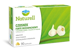 Naturell Czosnek Forte