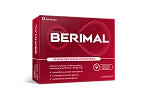 Berimal kapsułki ze składnikami wspierającymi utrzymanie prawidłowego poziomu cholesterolu, 30 szt.