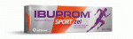 Ibuprom Sport  żel przeciwbólowy do stosowania miejscowo również przy urazach sportowych, 100 g 