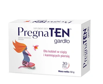 PregnaTen, 20 pastylek