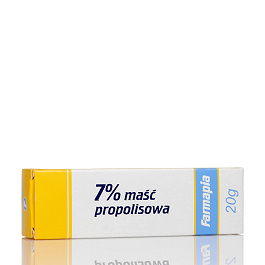 Maść propolisowa 7%