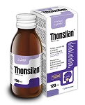 Thonsilan syrop ze składnikami wspierającymi odporność, 120 ml