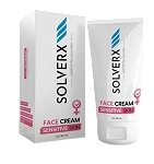 Solverx Sensitive Skin Woman Face Cream krem, 50 ml