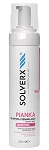 Solverx Sensitive Skin pianka do mycia i demakijażu, 200 ml