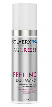 Solverx Age Reset, peeling do twarzy, 30 ml
