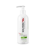 Solverx Acne Skin +Forte  żel do mycia twarzy i demakijażu dla skóry trądzikowej, 200 ml