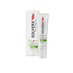 Solverx Acne Skin Żel punktowy na zmiany miejscowe, 15 ml