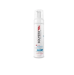 Solverx Atopic Skin + Forte  pianka do mycia twarzy i demakijażu, 200 ml
