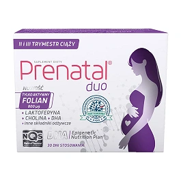 Prenatal Duo Classic + DHA