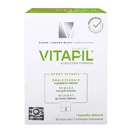 Vitapil z biotyną