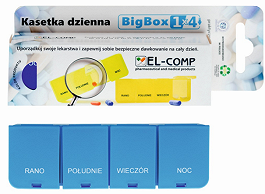 BigBox Kasetka na leki