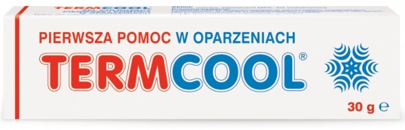 Termcool,  żel, 30 g