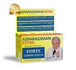 Asparaginian Extra tabletki ze składnikami wspierającymi i wzmacniającymi mięśnie i kości, 50 szt.