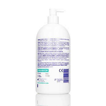 Mediderm Cream, krem pielęgnujący suchą skórę w przebiegu łuszczycy i egzemy, 1 kg