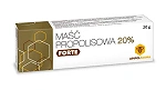 Propolisowa Forte 20% maść, 20 g