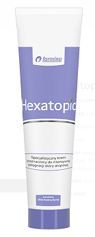 Hexatopic, krem, 100 ml