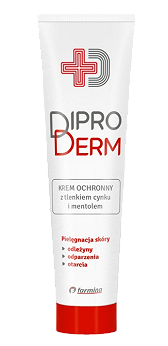 DiproDerm, krem, 100 g