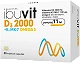 Ibuvit D3 2000 + K2 MK-7 Omega 3, kapsułki ze składnikami wzmacniającymi odporność, 30 szt. kapsułki ze składnikami wzmacniającymi odporność, 30 szt.