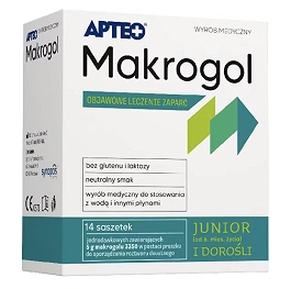 Makrogol Junior 5g