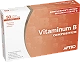 Vitaminum B compositum APTEO, tabletki ze składnikami wspomagającymi  prawidłową produkcję czerwonych krwinek, 50 szt. tabletki ze składnikami wspomagającymi  prawidłową produkcję czerwonych krwinek, 50 szt.