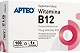 Witamina B12 APTEO, tabletki ze składnikami na prawidłową produkcję czerwonych krwinek, 100 szt. tabletki ze składnikami na prawidłową produkcję czerwonych krwinek, 100 szt.