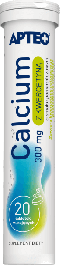 Calcium 300 mg z kwercetyną APTEO