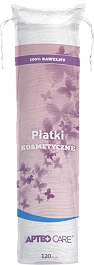 Płatki kosmetyczne APTEO CARE